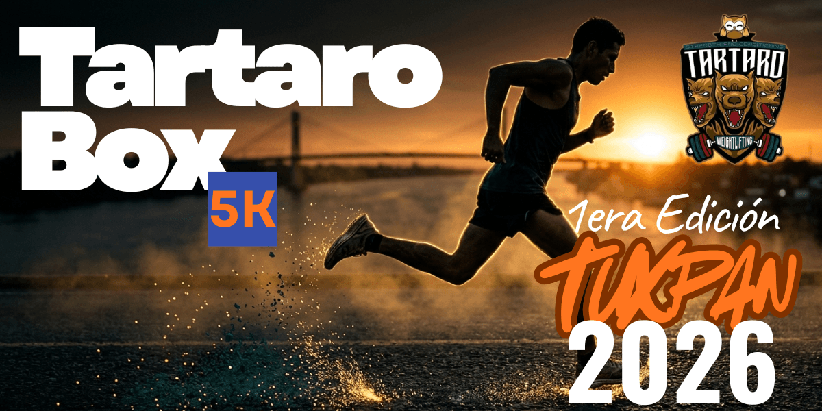 Tartaro Box: TUXPAN 2026