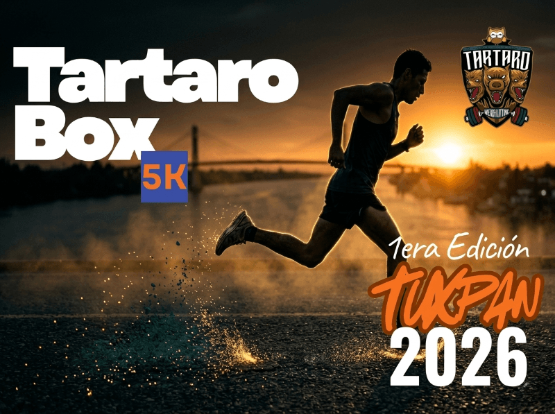 Tartaro Box: TUXPAN 2026